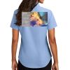 Ladies Short Sleeve Easy Care Shirt Thumbnail