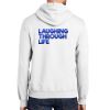 Tall Essential Fleece Pullover Hooded Sweatshirt Thumbnail