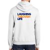 Tall Essential Fleece Pullover Hooded Sweatshirt Thumbnail
