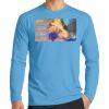 Long Sleeve Performance Blend Tee Thumbnail