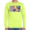Dri Power ® 50/50 Cotton/Poly Long Sleeve T Shirt Thumbnail