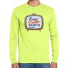 Dri Power ® 50/50 Cotton/Poly Long Sleeve T Shirt Thumbnail
