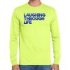Dri Power ® 50/50 Cotton/Poly Long Sleeve T Shirt Thumbnail