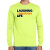 Dri Power ® 50/50 Cotton/Poly Long Sleeve T Shirt Thumbnail