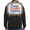 Ultimate Cotton ® Full Zip Hooded Sweatshirt Thumbnail