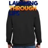 Ultimate Cotton ® Full Zip Hooded Sweatshirt Thumbnail